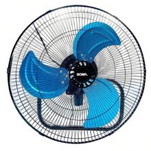 Ventilador 3 en 1 pedestal, pared y piso 3 aspas | 110v 60Hz | BM-FS45U
