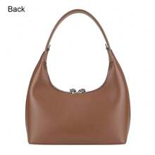 Royal Bagger Genuine Leather Small Handbag For Women – Fashionable Casual Chain Shoulder And Crossbody Bag