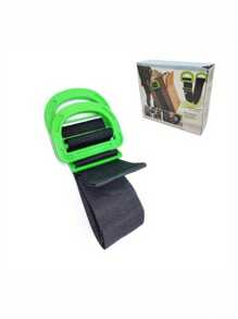 2pcs Portable Cargo Binding Straps, Multi-Function Moving Rope Carrying Straps, Single Person Lifting & Moving Heavy Goods Straps - One Piece - View 13