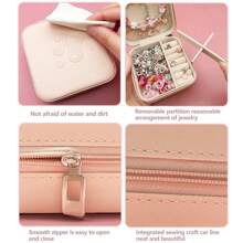 67pcs DIY Beaded Bracelet Making Kit, Creative Jewelry Set Gift For Friends, Birthday Present For Girls - Multicolor - View 3