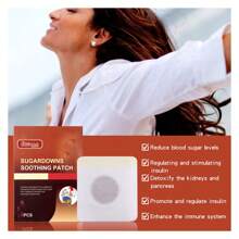 Sugar Soog Belly Button Patch Relieve Body Discomfort Soog Sugar Body Care Belly Button Patch