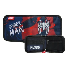 Kboom Caps SM302 Wall Climber Wallet - Navy Blue - View 2