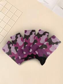 1 Pair Of Women's Crew Socks,Long Socks,White Socks,Black Socks,Women Socks,Cute Socks,Girls Socks,Short Socks, That Absorb Moisture And Sweat, Are Soft,Breathable, Moisture Wicking, Sweet, And Cute. They Can Be Worn For Home, Office, Leisure, And All Seasons. Colors Are Random