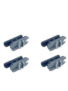 1个多功能不锈钢手动开罐器和开瓶器，边缘光滑，符合人体工程学设计 - 可调节，易握，多用途厨房工具 - 方便的手动开罐器 - 适合聚会和日常使用，厨房用品，厨房用具，厨房工具