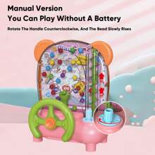 Juego de atrapamoscas para niños, juego de mesa interactivo, juguete educativo temprano para el entrenamiento de habilidades de concentración e inteligencia