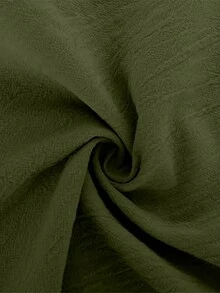 Women's Wide Leg Elastic Waist Cropped Pants