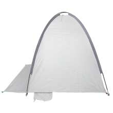 VidaXL Beach Tent 3 Persons Grey Waterproof - Grey - View 5
