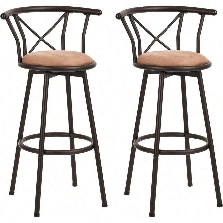 Barstools - Brązowy 99,5 cm - Zobacz 1