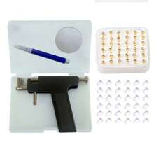Professional Ear Piercing Kit Ear Piercing Gun With 36pcs Earrings Stud For Salon And Home Use