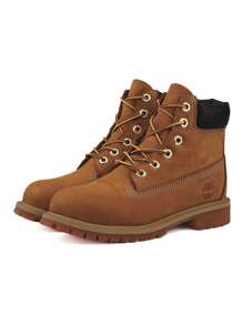 Timberland 6IN PREMIUM WP BOOT - Wheat - View 5
