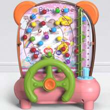 Juego de atrapamoscas para niños, juego de mesa interactivo, juguete educativo temprano para el entrenamiento de habilidades de concentración e inteligencia