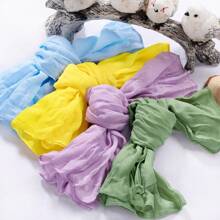 6/12/18/24/30pcs Set Balinese Sheer Coffee Color Napkins, 19.7 X 19.7 Inch Square Romantic Boho Style Transparent Napkins For Gift, Decoration, Vintage Bridal Shower, Birthday Party, Holiday Table Centerpiece (Multi-Color Options)