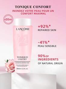 Lancôme 蘭蔻舒緩保濕爽膚水，適用於乾燥甚至敏感肌膚，能改善皮膚水分含量，容量400毫升/13.4流體盎司. - 粉水400ml - 查看 1