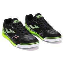 Joma Men's Mundial 25 Indoor Soccer Boots In Black ✅ Delivery 24/72h To Spain (Mainland) - Black - View 2