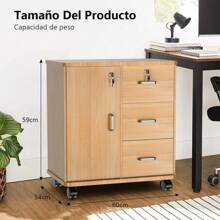 Kids Bookcases, Cabinets & Shelves - 棕色 - 查看 3