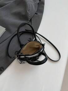 2025 新款欧美时尚蛇皮复古女士手提包和单肩包 - 彩色 - 查看 12