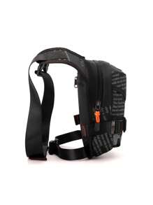 新款户外骑行腿包，多功能运动男士胸包，便携式腰包斜挎包，适合青少年夏季休闲户外运动或度假旅行或毕业礼物或生日礼服配饰 2000 年代风格街头服饰 - 多色 - 查看 6