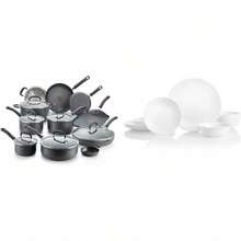 Pans - Topfset + Corelle Livingware - Übersicht 1