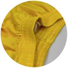 América 2025 Dorado y Amarillo – Conjunto Jersey y Short Hombre, Camiseta de Fútbol, Traje Deportivo, Entrenamiento y Partido, Regalo para Fanáticos - Dorado - Ver 4