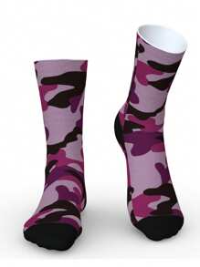 1 Pair Of Women's Crew Socks,Long Socks,White Socks,Black Socks,Women Socks,Cute Socks,Girls Socks,Short Socks, That Absorb Moisture And Sweat, Are Soft,Breathable, Moisture Wicking, Sweet, And Cute. They Can Be Worn For Home, Office, Leisure, And All Seasons. Colors Are Random