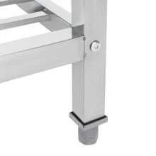 YUNRUX Kitchen Sinks - Silver - View 10