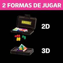 Educational Insights Juego de Kanoodle - Multicolor - Ver 5