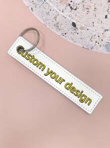 1pc Custom Cool Key Tag Motorcycles Cars Backpack Keychain For Friends Key Ring Gifts Accessories,Apparel Accessories,Chic Autumn,Boyfriend,Girlfriend,Family,Friends - PU - View 3
