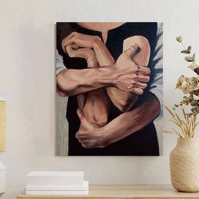 DIY Digital Painting: Illuminating Creative Living, Depicting A Colorful World. DIY Digital Painting Opens Up Your Artistic Journey. It Is The Perfect Blend Of Creativity And Fun, An Excellent Choice For Interaction, Couple Sharing, And Personal Relaxation.