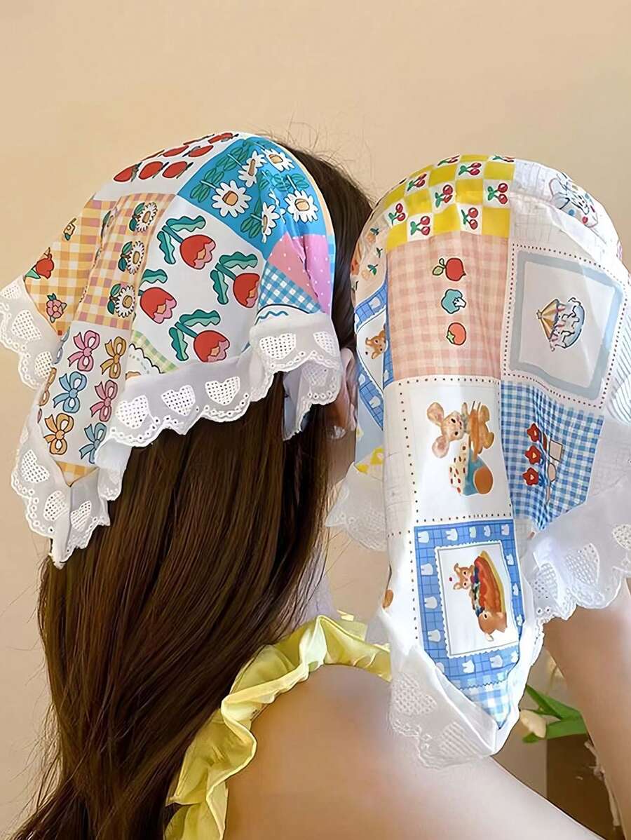 Bandanas - Multicolor - View 1