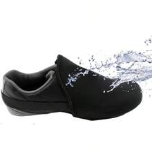 Windproof Bike Toe Lock Overshoes Protector Cover Waterproof Warm Half Toe Lock Bicycle Protector Boot Case Cycling Accessories