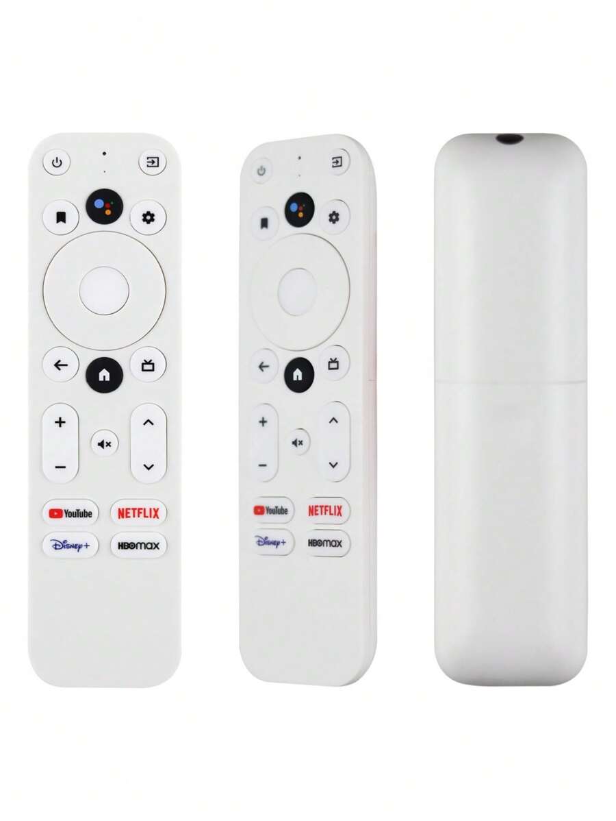 Control Remoto Tv Box Onn 4k Y Hd Streaming Directo - Multicolor - Ver 1