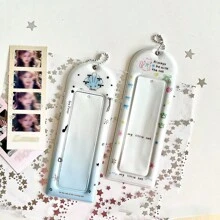 Kpop Photocard Holder Idol Album Photo Card Sleeves ID Trading Card Protector For Student Kpop Fan,School Supplies,Back To School