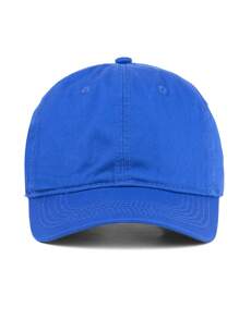 1 cái, Unisex, Mũ thêu tùy chỉnh, Mũ lưỡi trai cá nhân hóa, Mũ bóng chày thêu logo, Chữ lồng văn bản của riêng bạn, Tiệc độc thân, Sản phẩm kinh doanh nhỏ - Nhiều màu - Xem 5