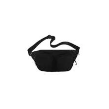 Solid Color Casual Waist Bag, Kids Minimalist Casual Shoulder/Crossbody Bag - A - View 11