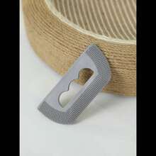 4pcs Soft Silicone Cat Hair Remover Brush - Pet Fur & Lint Cleaning Tool For Dogs And Cats, Ideal For Home Use