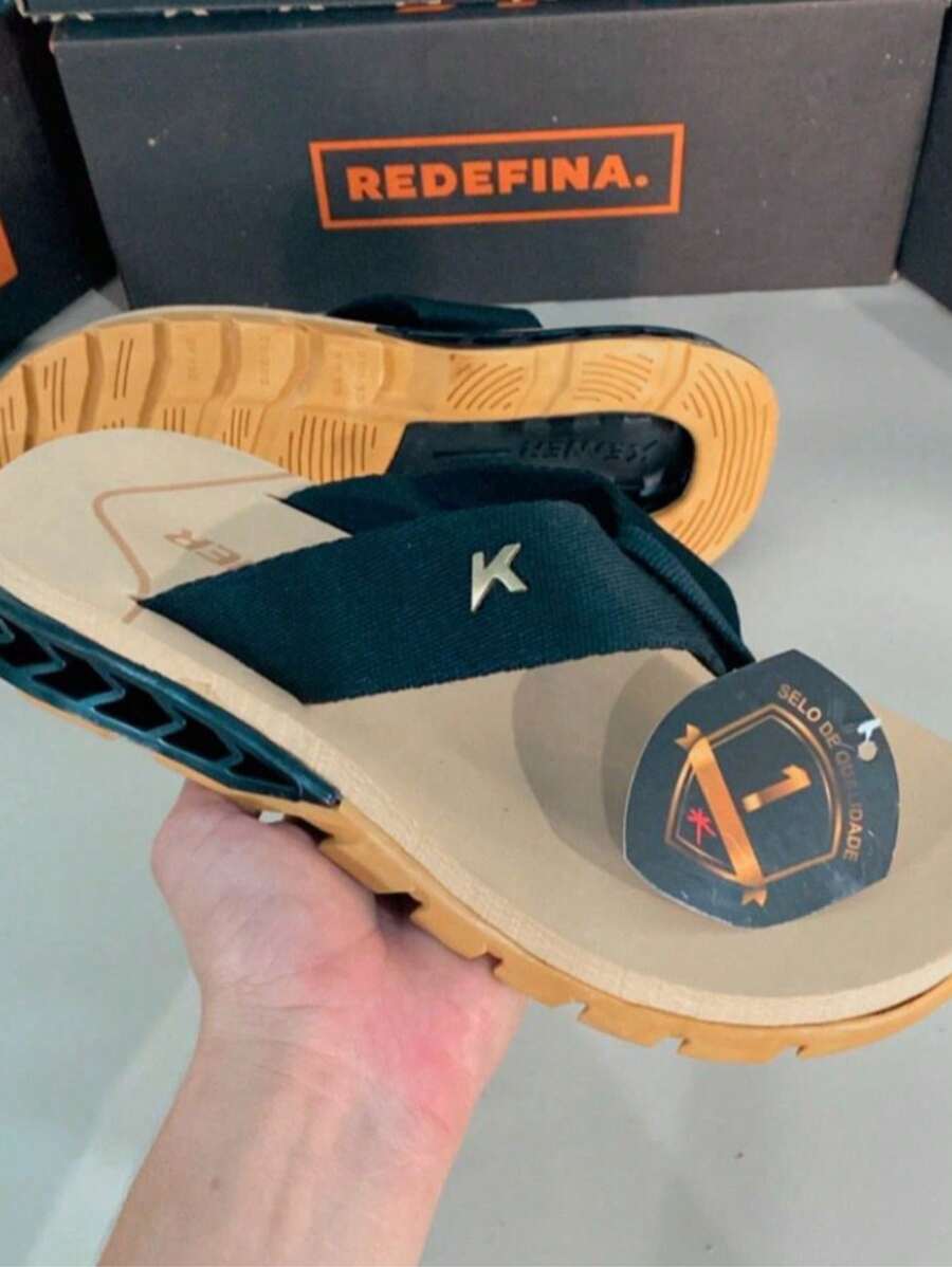 Kenner Rakka Full L7 Women's Comfortable And Stylish Flip Flops Original Immediate Shipping