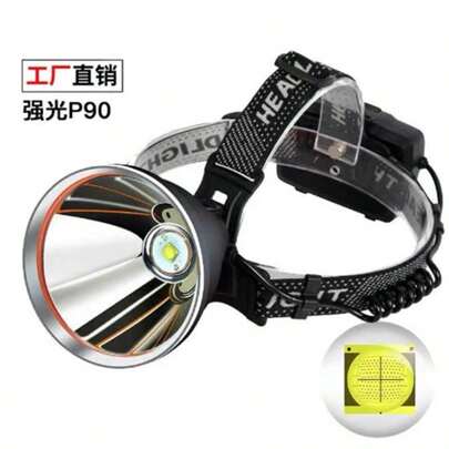 LAMPARA PARA CASCO,LINTERNA DE PESCAR