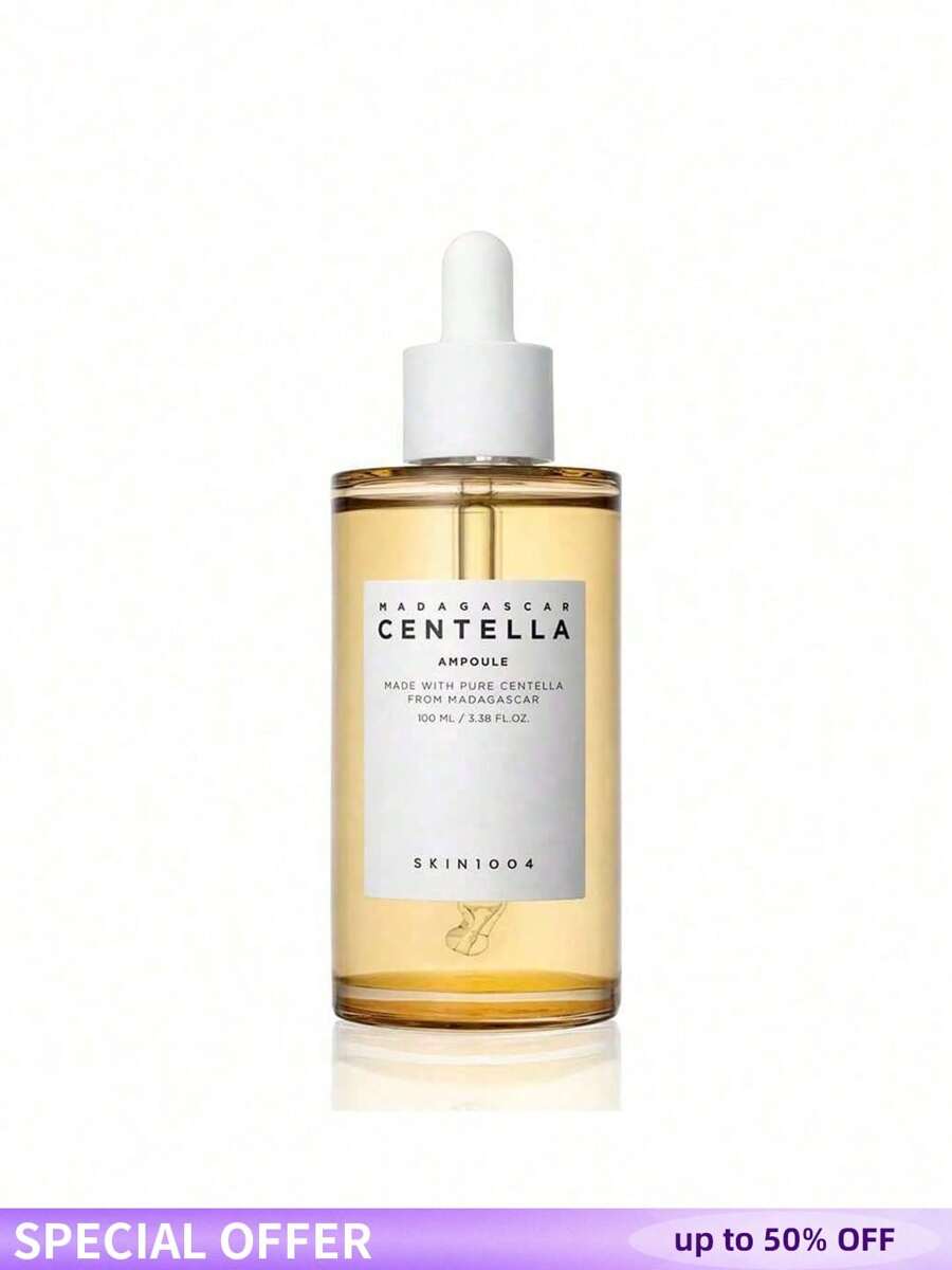 SKIN1004 Madagascar Centella Ampoule Korean Skincare For Soothing And Healing Sensitive Skin - 100ml - 100ml - 查看 1