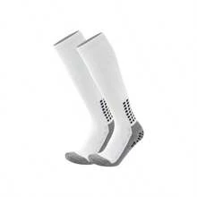 1 paire de chaussettes de soccer/sport, chaussettes de compression pour les jambes pour la course, le yoga, le football, chaussettes pour mollets pour les jeunes et les adolescents