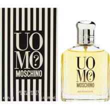 Moschino Uomo Mens EDT 75ml Fragrance - Fresh - View 1