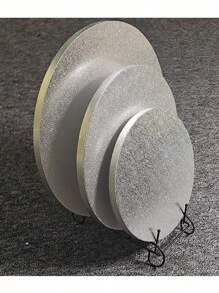 1/2/3/4 Pcs White/Gold/Silver 8/10/12 Inch Round Cake Boards, Thick Cardboard, Sturdy Cake Bases, Great For DIY Baking Cakes And Pastries, Home Kitchen Baking Accessories, Suitable For Holidays, Parties, Birthdays, Weddings, Valentine's Day, Easter, Father's Day