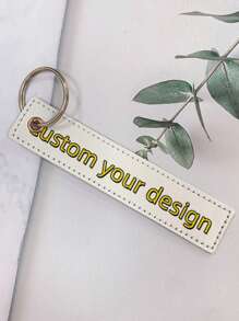 1pc Custom Cool Key Tag Motorcycles Cars Backpack Keychain For Friends Key Ring Gifts Accessories,Apparel Accessories,Chic Autumn,Boyfriend,Girlfriend,Family,Friends - PU - View 5