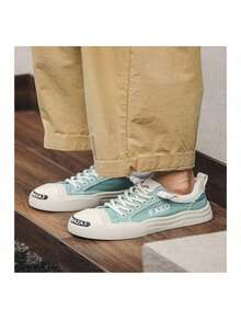 Women Casual Shoes - Mint Green - View 4