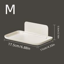 Étagère murale pliable - Installation facile, sans perçage nécessaire, grande capacité pour les serviettes, vêtements et rangement de bureau - Organisateur de salle de bain parfait