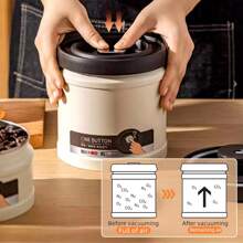 收納瓶和罐子 - 透明 - 查看 9