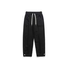 Men's Versatile Casual Suit Trousers, Minimalist & Fashionable, Suitable For Summer - Black - View 5