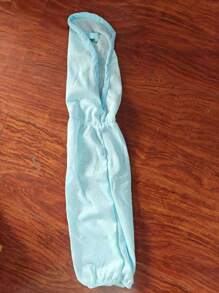 One Piece Of Ice Sleeve Gloves For Summer Driving Sun Protection Arm Sleeves Loose Breathable Arm Guards Anti-Ultraviolet Outdoor Sleeves - Sun Protection Sleeves With Fingers - View 8