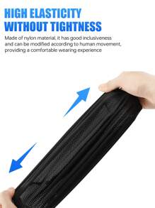 3 pezzi/1 pezzo Cappelli leggeri e traspiranti con design a teschio PHMAX, cappelli da sole da ciclismo estivi, adatti per la corsa, colore nero