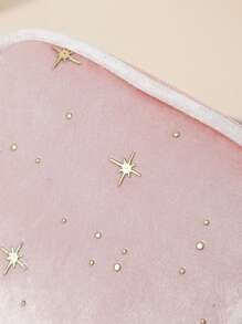 1 necessaire pequena para maquiagem, bolsa organizadora, necessaire de viagem para maquiagem, necessaire grande para maquiagem, necessaire para artigos de higiene pessoal, necessaire fofa para maquiagem, necessaire de viagem para maquiagem, necessaire para artigos de higiene pessoal, bolsa organizadora de maquiagem, necessaire portátil de grande capacidade, presente para mulheres. Necessaire pequena para maquiagem, bolsa organizadora, necessaire de viagem para maquiagem, necessaire grande para maquiagem, organizador de artigos de higiene pessoal, presentes essenciais, armazenamento, zíper, acessórios, unhas, necessaire, viagem, nécessaire de maquiagem, bolsa, necessaire de maquiagem, itens essenciais de viagem, necessaires de maquiagem, itens essenciais de viagem, necessaire pequena para maquiagem, necessaire de maquiagem, necessaire cosmética, item essencial de viagem, grande capacidade, necessaire grande para maquiagem, presentes de Natal, necessaire, viagem, presentes para mulheres, - Multicolorido - Ver 6