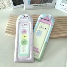 Kpop Photocard Holder Idol Album Photo Card Sleeves ID Trading Card Protector For Student Kpop Fan,School Supplies,Back To School
